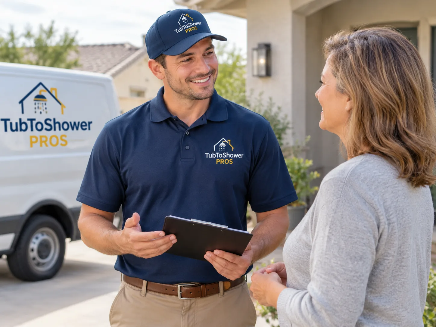 Tub Shower Conversion Delano, CA FAQs